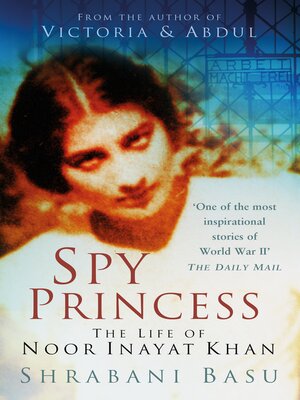 cover image of Spy Princess